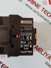 Telemecanique Ca2 Dn22F7 Control Relay 110V 50/60Hz