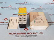 Siemens 3tk28451hb40 sirius safety relay
