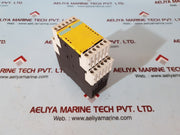 Siemens 3tk28451hb40 sirius safety relay