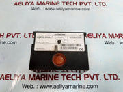 Siemens lgb22.330a27 burner controller