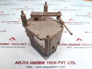 Kromschroeder gt31-80t3e gear motor