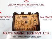 Landis & Gyr Lfe10 Flame Detector Relay 5Va