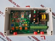 Mobrey mcu200 liquid level control