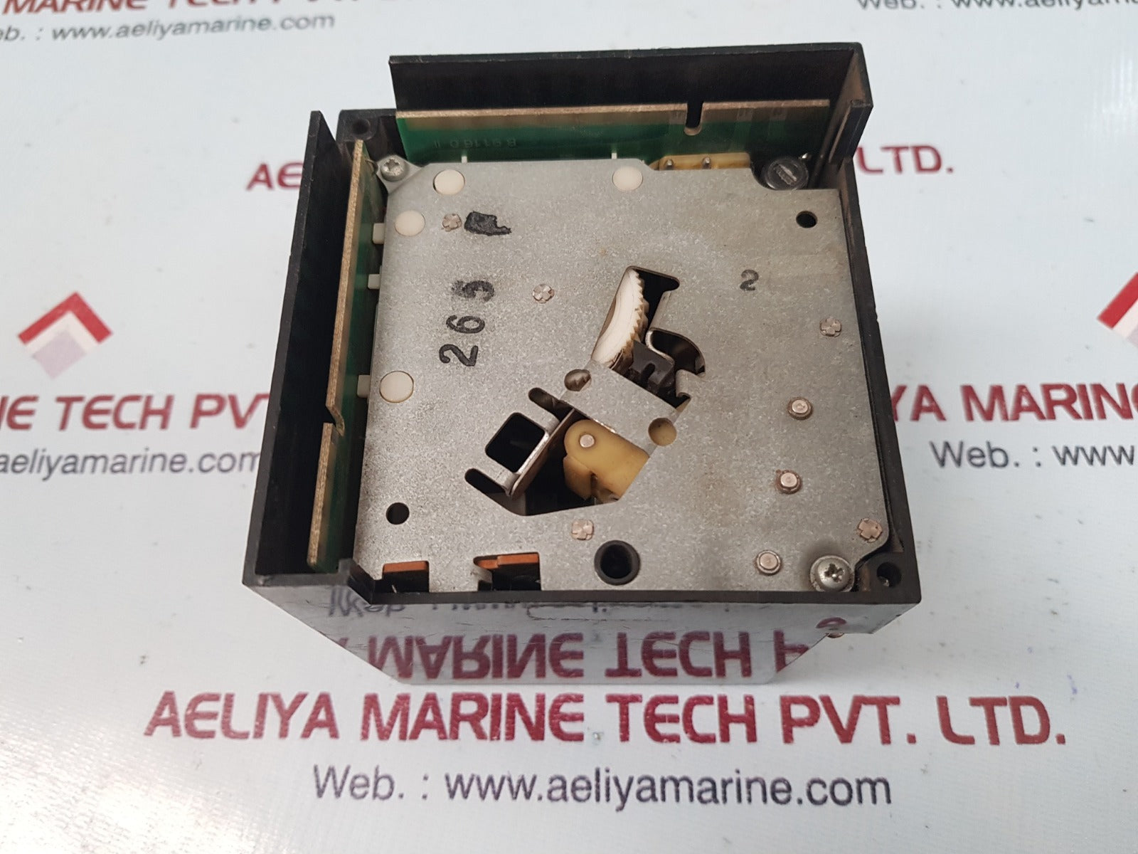 Landis & gyr lal2.65 oil burner controller