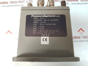 Pressure systems netscanner 9116 scanner 100psi