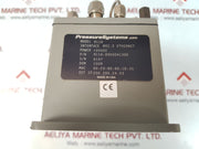 Pressure systems netscanner 9116 scanner 9116-1205041300