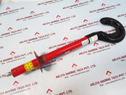 Hd electric 9390 digital high voltage ammeter