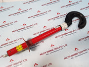 Hd electric 9390 digital high voltage ammeter