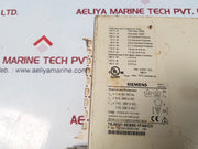 Siemens 7sj6021-5eb90-1fa0/cc relay overcurrent module