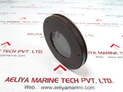 Janela de inspecao jit-75-al thermographic inspection window