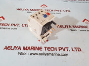 Allen-bradley e1 plus 193-eeeb overload relay ser. C