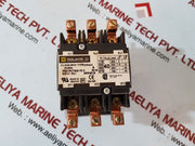 Square D 8910 dpa43 definite purpose contactor 3 pole