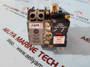 Allen-bradley 700-plla1 Ser.D Mechanical Latch Unit 115-120V