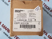 Sprecher+schuh cep7-ed1cb overload relay ser.c