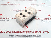 Festo cpx-m-ge-ev interlocking block 550206 d9