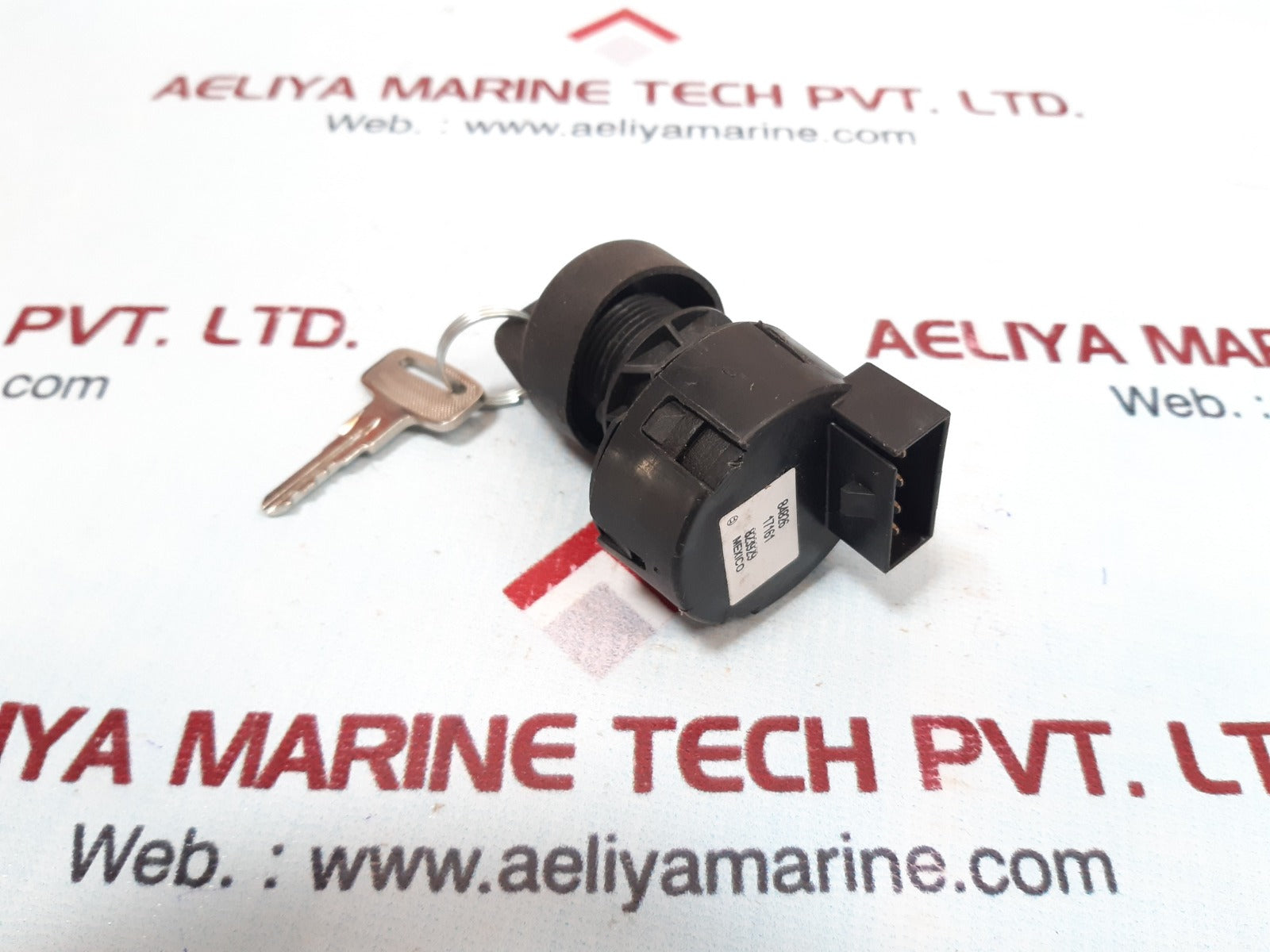 Honeywell 84826 key switch 17161 823929