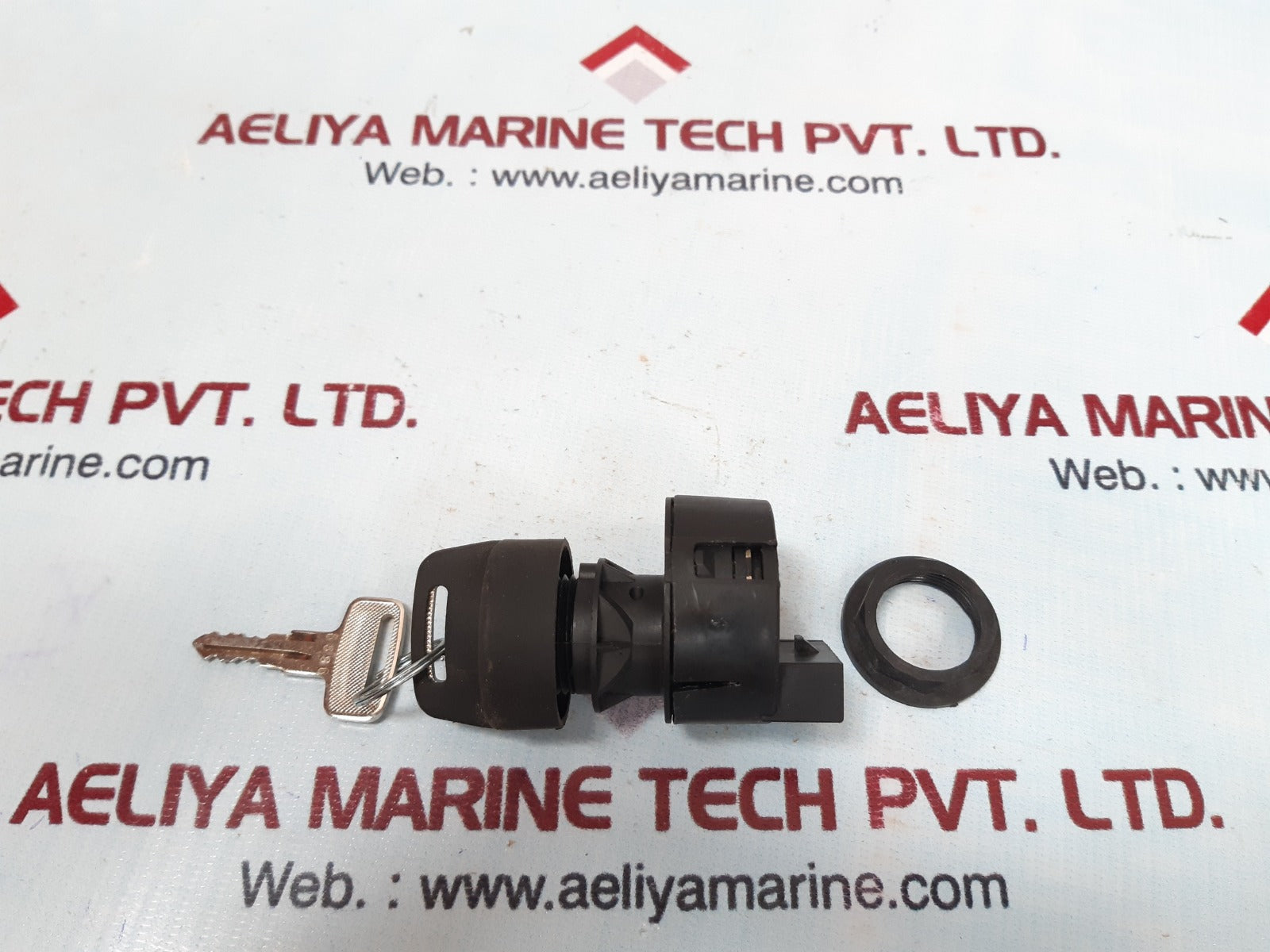 Honeywell 84826 key switch 15099 547051