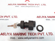 Honeywell 84826 key switch 17227 823922