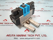 Festo mebh-5/3b-d-2-zsr-c solenoid valve 373 855d