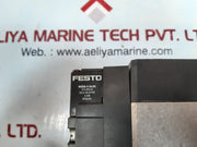 Festo mebh-5/3b-d-2-zsr-c solenoid valve 373 855d