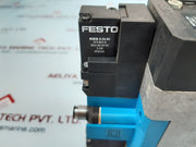 Festo mebh-5/3b-d-2-zsr-c solenoid valve 373 855d