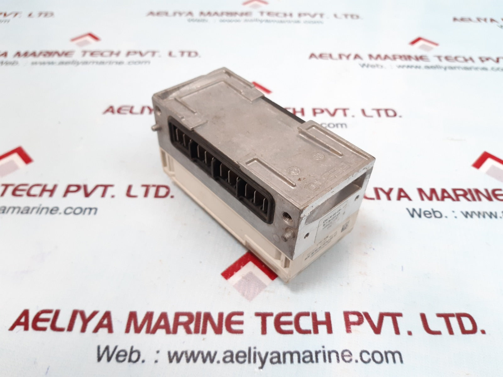 Festo cpx-m-ge-ev-s-7/8-cip-4p interloking block