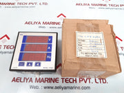 Eic 1-ph v-a-f meter