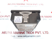 Eic 1-ph v-a-f meter
