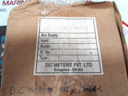 Eic 4av dc v/a meter dc voltage meter