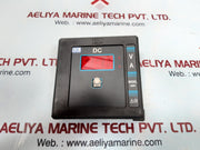 Eic 4av dc v/a meter dc voltage meter