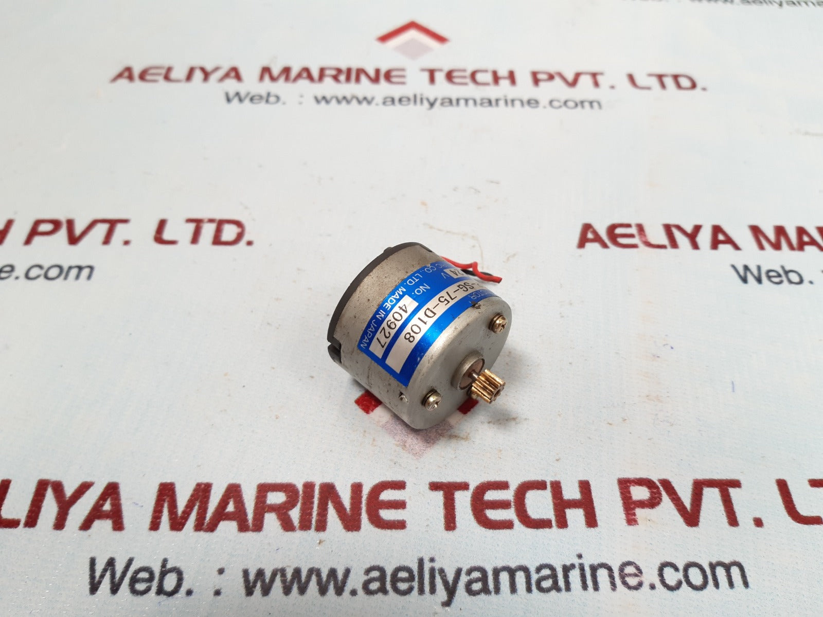 Tsukasa tg-05p-sg-75-d108 motor