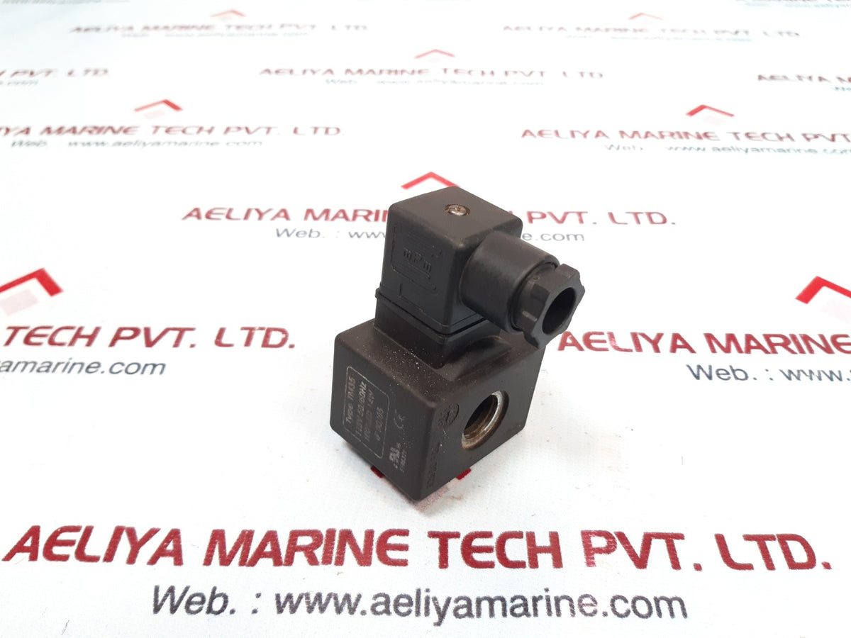 Tm35 solenoid coil 115v 50/60hz – Aeliya Marine
