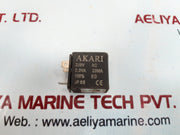 Akari 220v ac solenoid coil