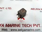 Lot of 2X AKARI 24V Solenoid Coil ip 65