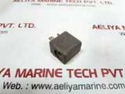 Lot of 2X AKARI 24V Solenoid Coil ip 65