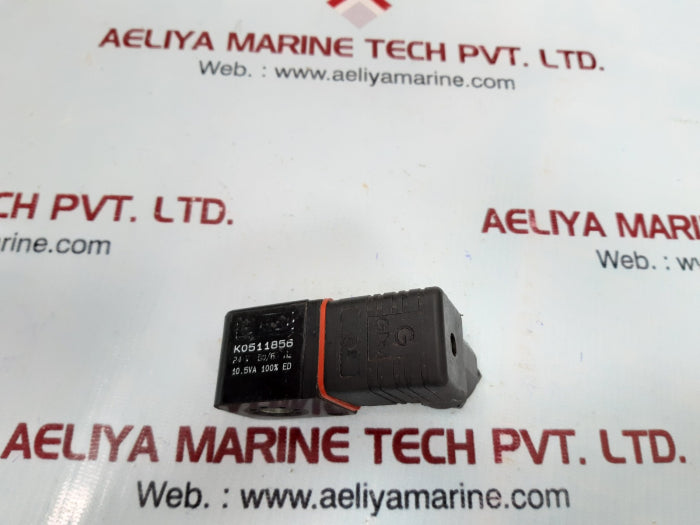 Gsr K0511856 Coil Solenoid Valve 24V 50/60 Hz