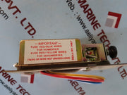 Honeywell h600 a1014 humidity controller
