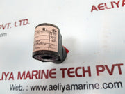 Versa kgg-4332-3-a120 solenoid coil