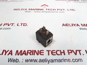 Mecair pulse 24v dc solenoid valve coil