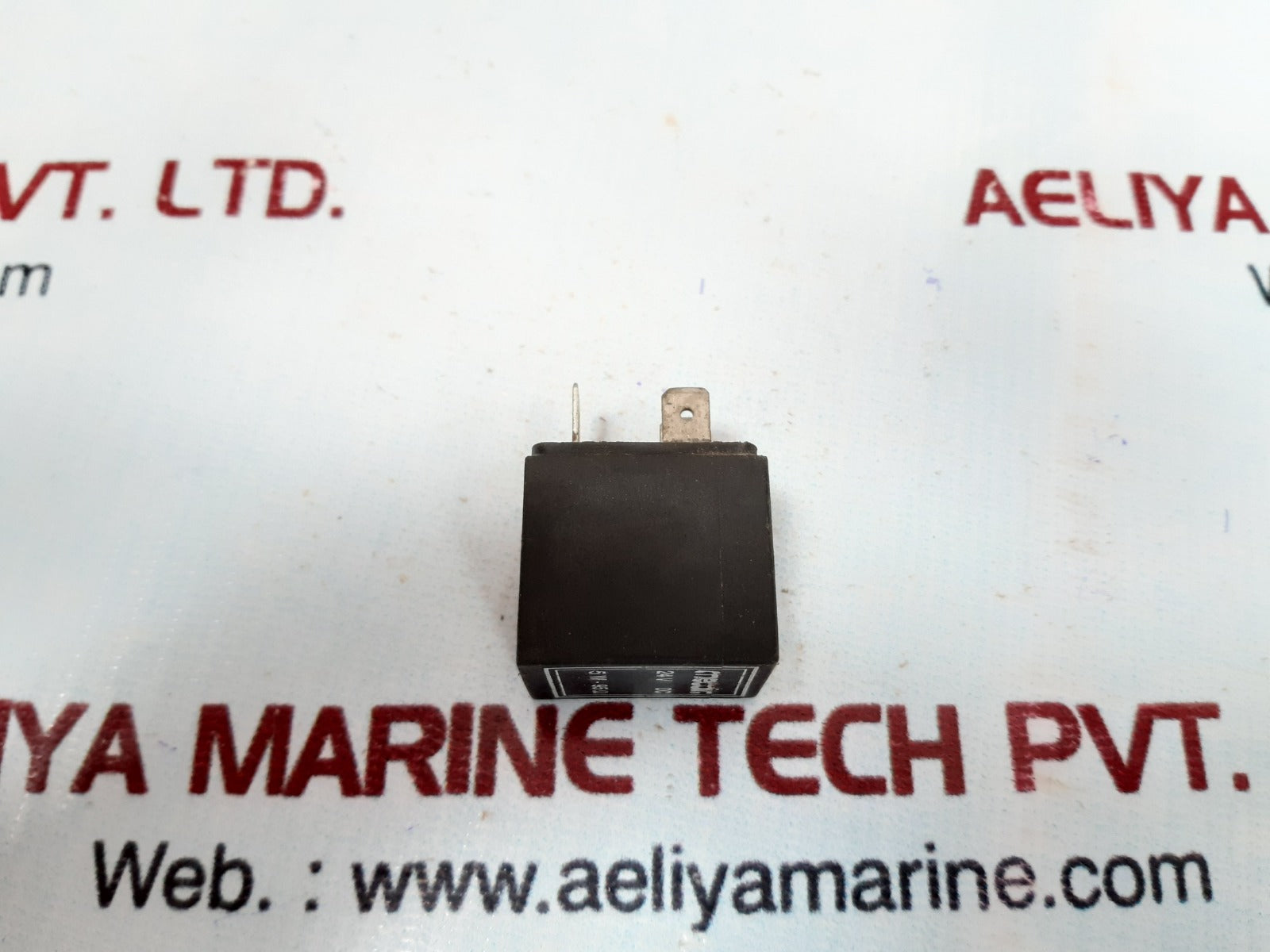 Mecair pulse 24v dc solenoid valve coil