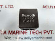 Rexroth Class F Solenoid Valve Coil 12 Vdc