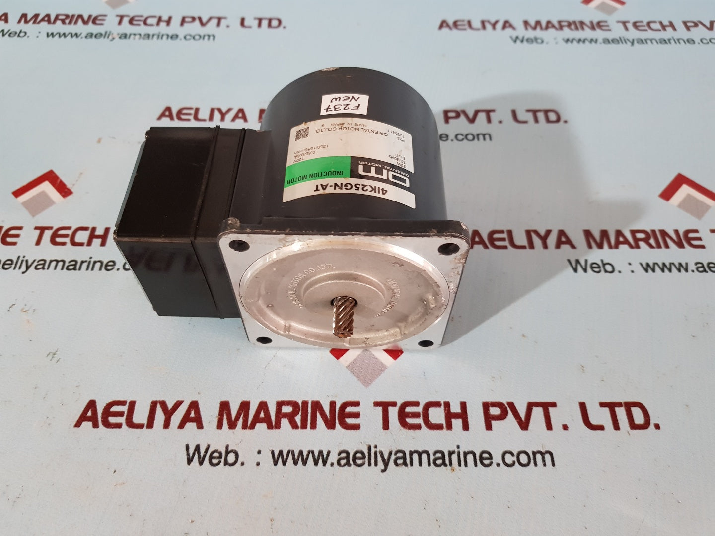 Oriental motor 4ik25gn-at induction motor 25w
