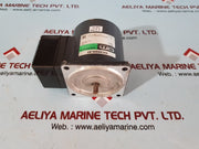 Oriental motor 4ik25gn-at induction motor 25w