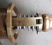 Amot 1096x180 flow control thermostat