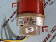 Tamagawa Ts 472N1E11 Tx Synchro Motor
