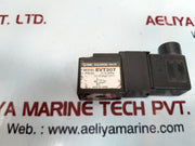 Smc evt307 solenoid valve ac110v