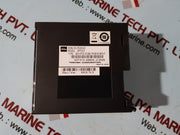 Toshiba Srt012 Analog Module 4Ch Rtd Pt385/Pt3916