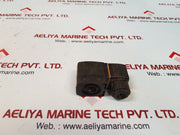 Burkert 5281 a 20.0 nbr ms solenoid valve