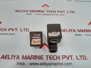 Schrader g.50 solenoid coil 50~8w