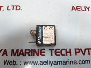 Schrader g 25 solenoid coil 110v 50/60hz